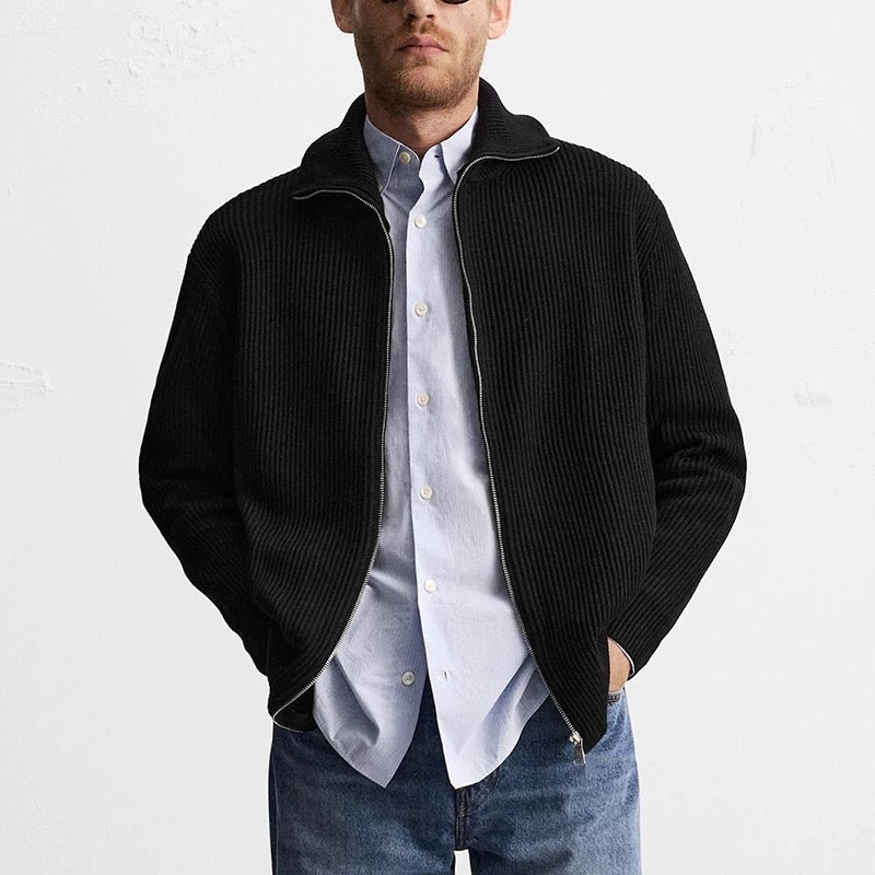 Highclass zip-up