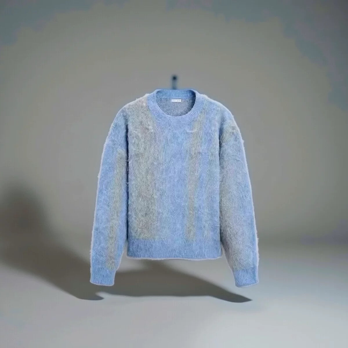 Mohair Knit Sweater
