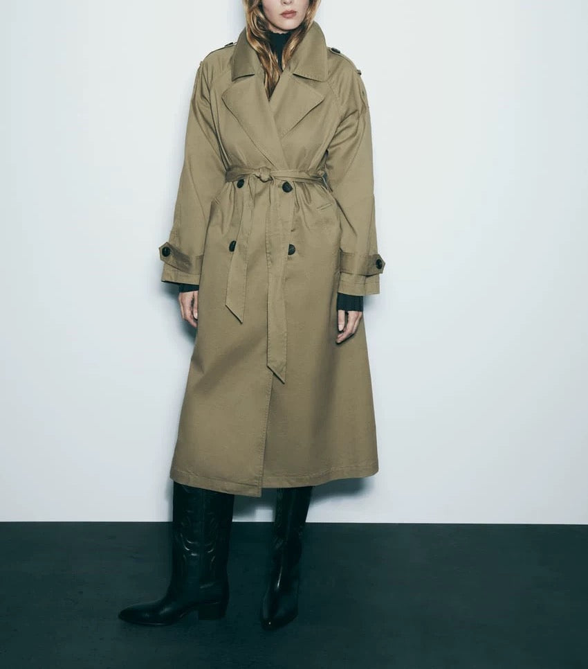 Autumn Coat