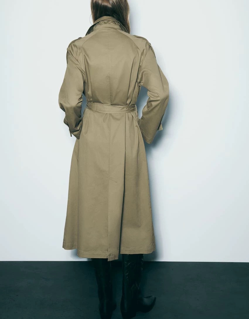 Autumn Coat
