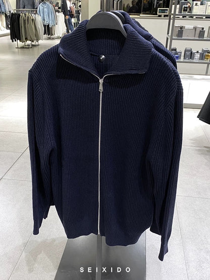 Highclass zip-up