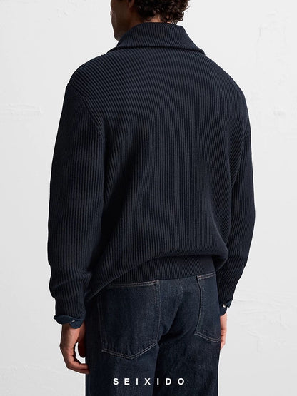 Highclass zip-up