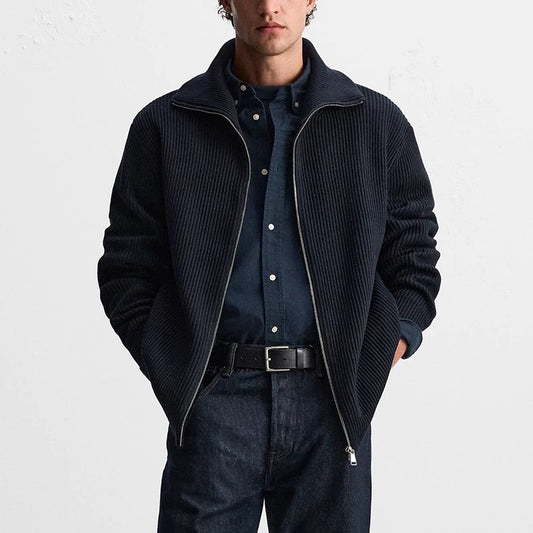 Highclass zip-up