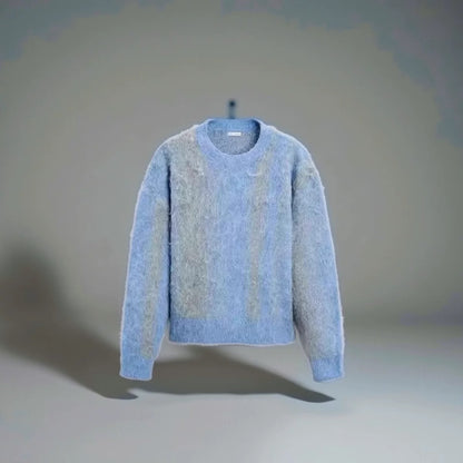 Mohair Knit Sweater